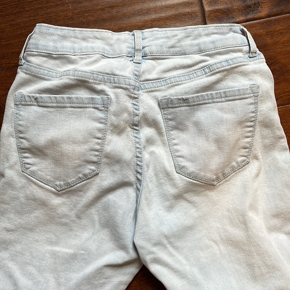 Nine West Gramercy Skinny Ankle Jeans size 4 - Picture 7 of 12